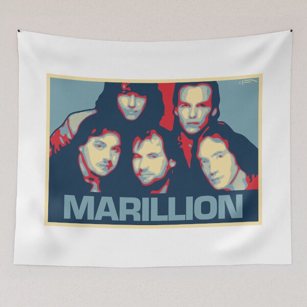 Item preview, Marillion designed and sold by DFA.