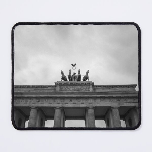 Item preview, Brandenburg Gate Berlin – Quadriga Statue and Neoclassical Architecture designed and sold by Paddyism.