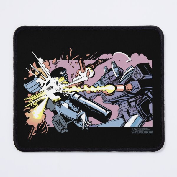 Item preview, Megatron vs Shockwave designed and sold by MiteKangerin.