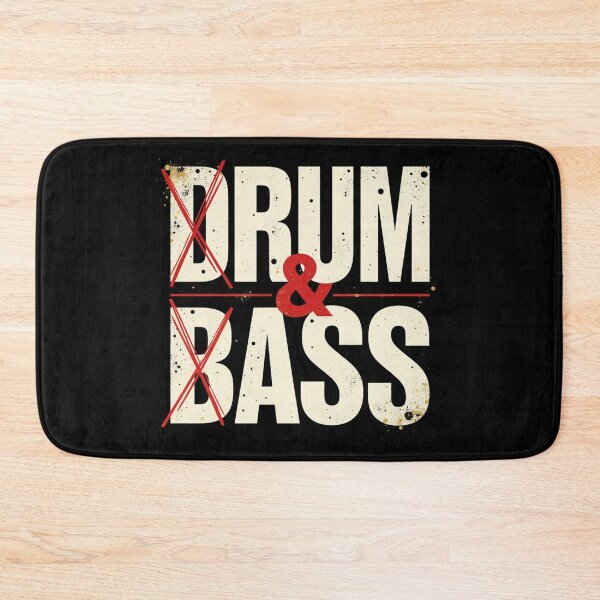 Item preview, Rum and Ass Funny Drum and Bass designed and sold by LunaMagicStudio.