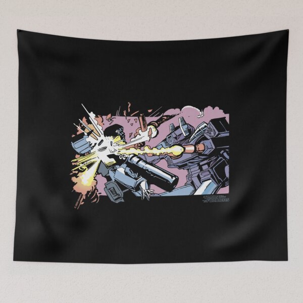 Item preview, Megatron vs Shockwave designed and sold by MiteKangerin.