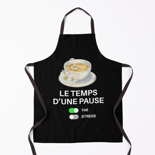 Aperçu de l'œuvre L'heure du thé créée et vendue par Aminesnip.