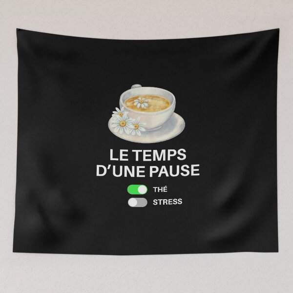 Item preview, Tea time designed and sold by Aminesnip.