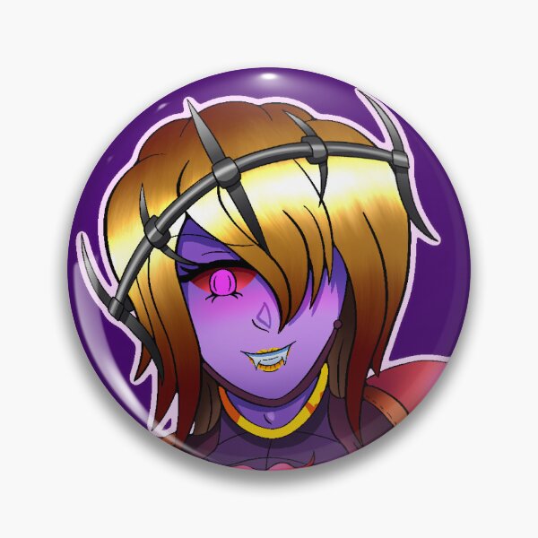 Item preview, Cute Arachne Spider Waifu - Purple Anime Monster Girl designed and sold by TacticArtsSt0re.