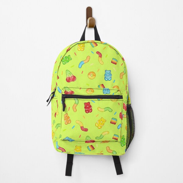 Item preview, Sour Candy Sweet Dessert Sprinkles Candy Lime Green designed and sold by Franilla Bean.