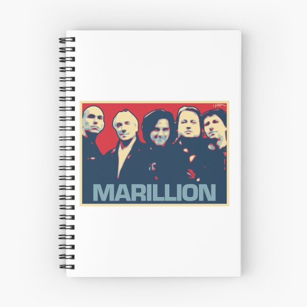 Item preview, Marillion designed and sold by DFA.