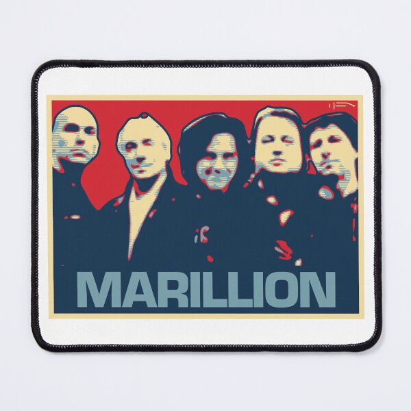 Item preview, Marillion designed and sold by DFA.