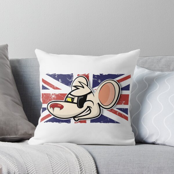 Item preview, Danger Mouse tribute designed and sold by The Fonsecastein Shop.