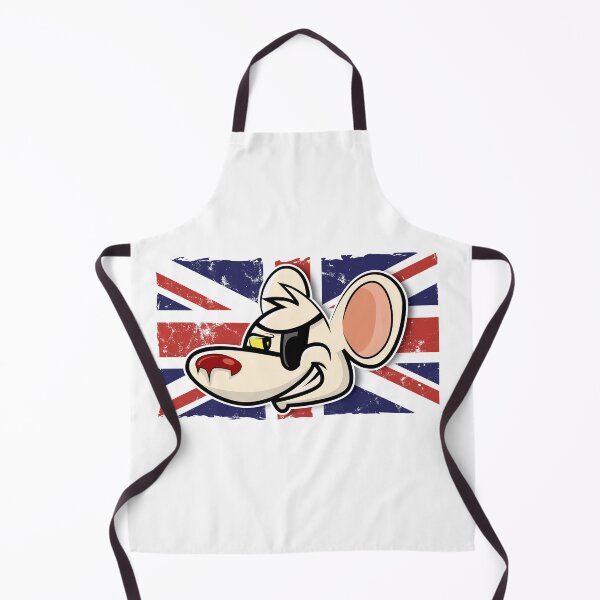 Item preview, Danger Mouse tribute designed and sold by The Fonsecastein Shop.