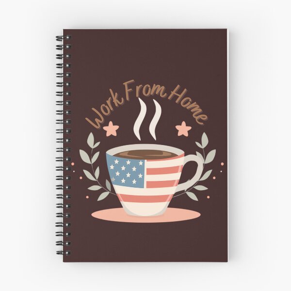Item preview, Work From Home Mom Life Shirt – Coffee Laptop Hustle Tee designed and sold by GaJaAtelier.