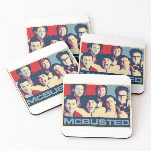 Item preview, McBusted designed and sold by DFA.