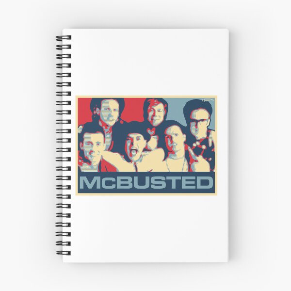 Item preview, McBusted designed and sold by DFA.