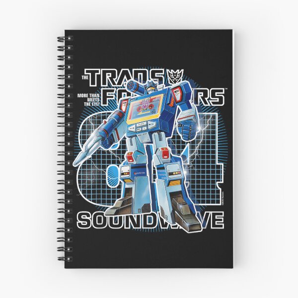 Item preview, Retro Decepticon Soundwave 1984 designed and sold by MiteKangerin.