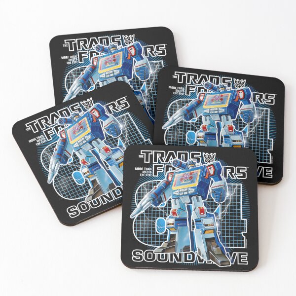 Item preview, Retro Decepticon Soundwave 1984 designed and sold by MiteKangerin.