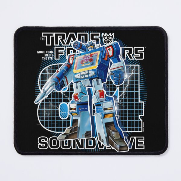 Item preview, Retro Decepticon Soundwave 1984 designed and sold by MiteKangerin.