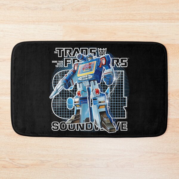 Item preview, Retro Decepticon Soundwave 1984 designed and sold by MiteKangerin.