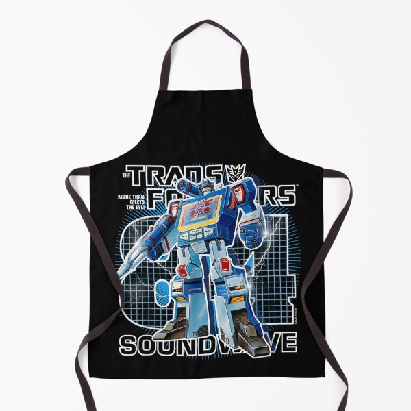 Item preview, Retro Decepticon Soundwave 1984 designed and sold by MiteKangerin.
