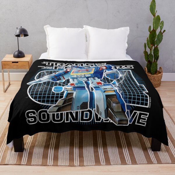 Item preview, Retro Decepticon Soundwave 1984 designed and sold by MiteKangerin.