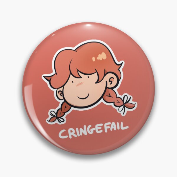 Item preview, Cringefail designed and sold by clarisinne.
