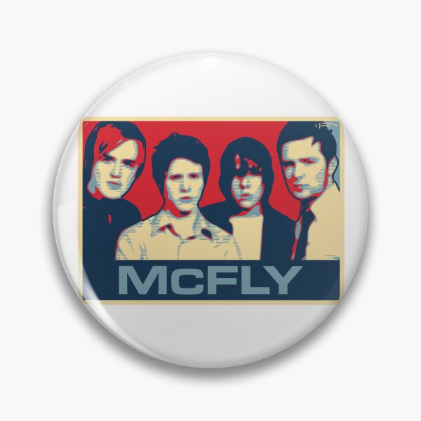 Item preview, McFly designed and sold by DFA.