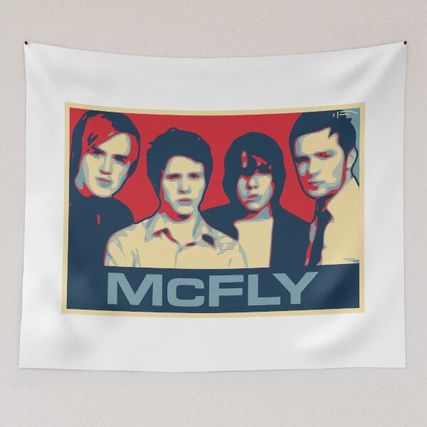 Item preview, McFly designed and sold by DFA.