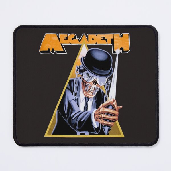 Item preview, Megadeth designed and sold by issambouqsi.