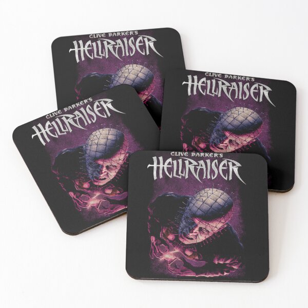 Item preview, Hellraiser, Clive Barker, Gothic Horror designed and sold by bidsnabah.