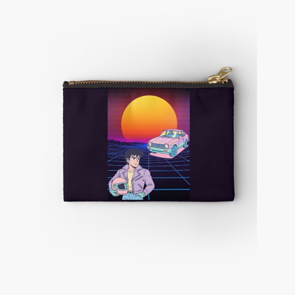 Item preview, Sunset Race Car Diver  designed and sold by MarigoldandLily.