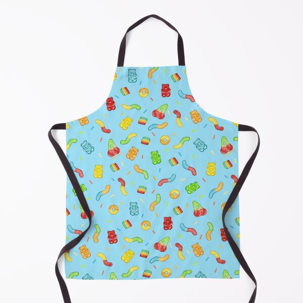 Item preview, Sour Candy Sweet Dessert Sprinkles Candy Cloud Blue designed and sold by Franilla Bean.