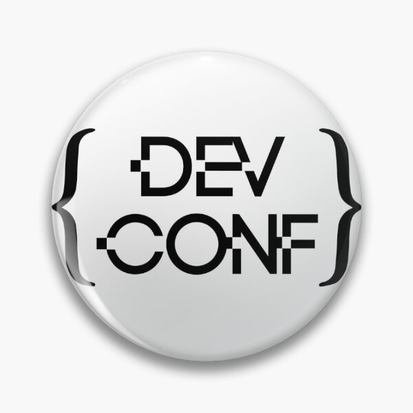 Item preview, DevConf.it logo for Boost Media APS Italian event designed and sold by ufficiozero.