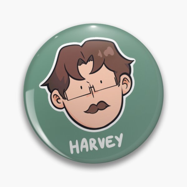 Item preview, Harvey designed and sold by clarisinne.