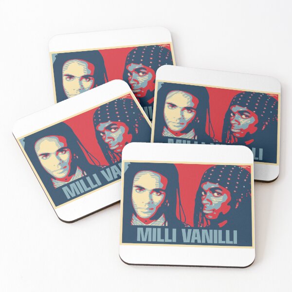 Item preview, Milli Vanilli designed and sold by DFA.