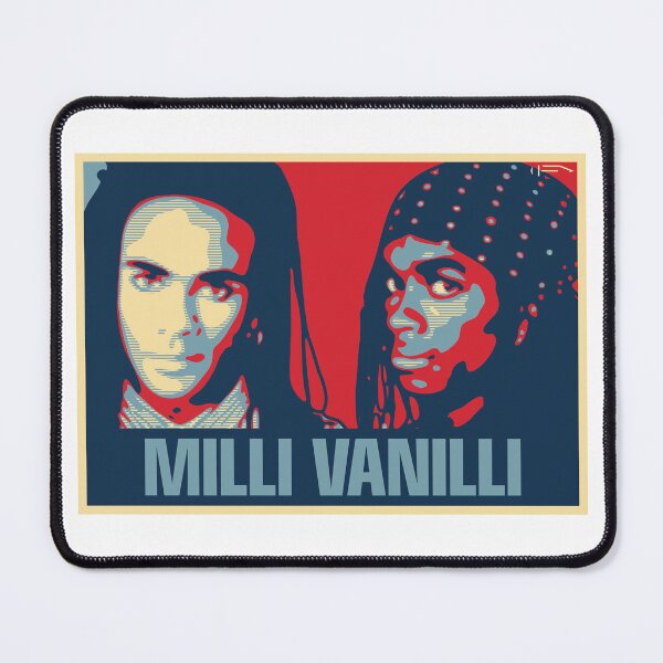 Item preview, Milli Vanilli designed and sold by DFA.