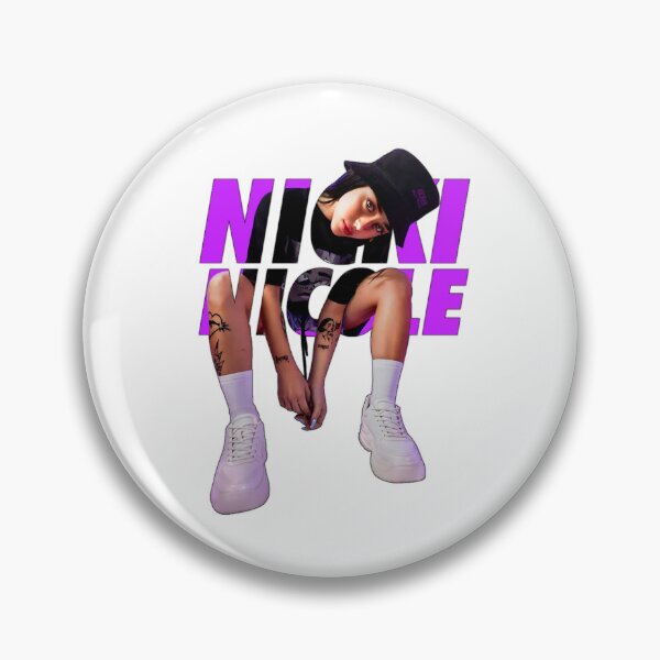 Item preview, Nicki Nicole designed and sold by vinakshiart.