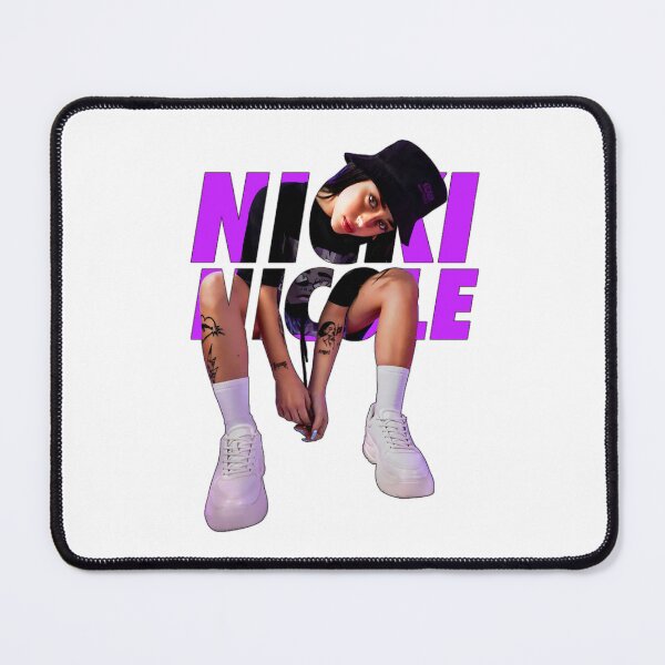 Item preview, Nicki Nicole designed and sold by vinakshiart.