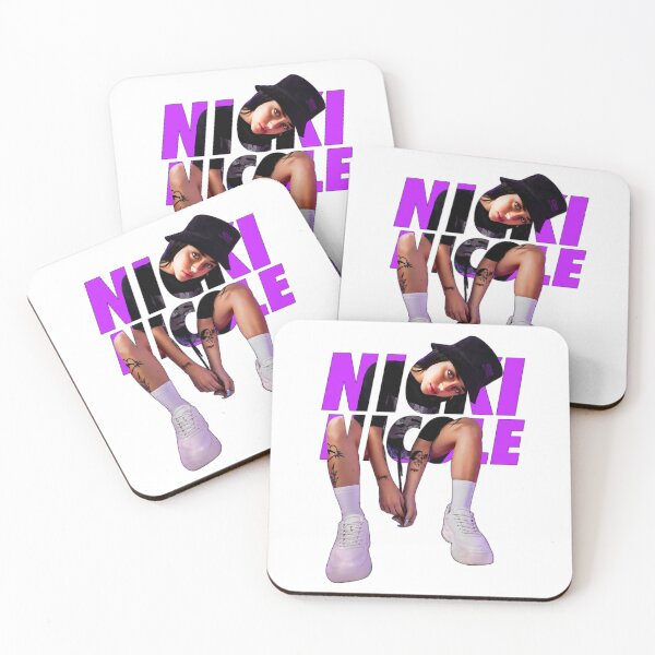 Item preview, Nicki Nicole designed and sold by vinakshiart.