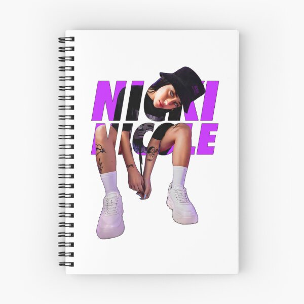 Item preview, Nicki Nicole designed and sold by vinakshiart.