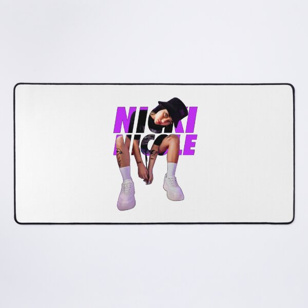 Item preview, Nicki Nicole designed and sold by vinakshiart.