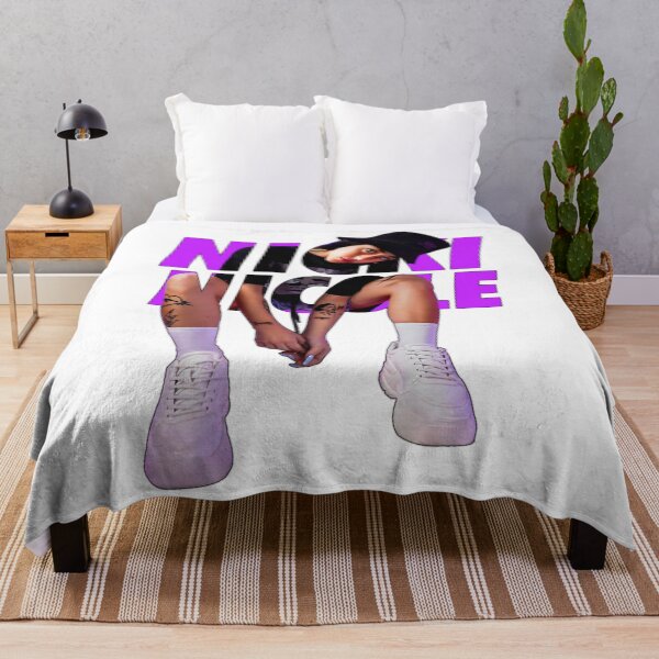 Item preview, Nicki Nicole designed and sold by vinakshiart.