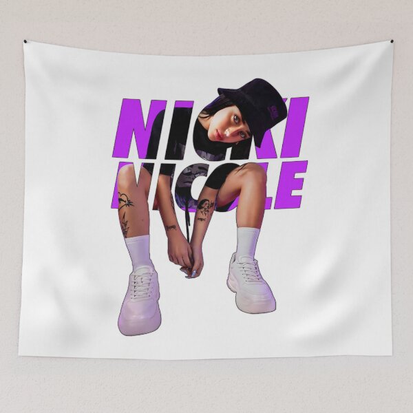 Item preview, Nicki Nicole designed and sold by vinakshiart.