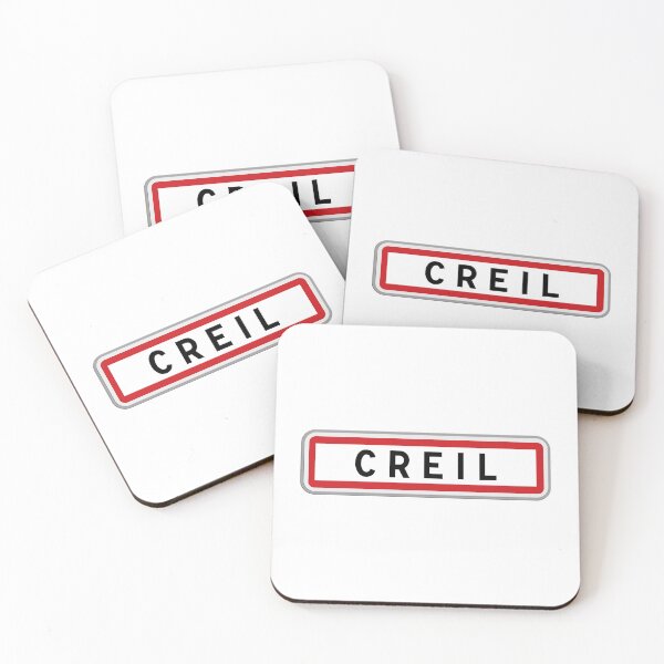 Item preview, Creil sign – Oise, Hauts-de-France designed and sold by Panneaux et signalisations - NPOITEVIN.