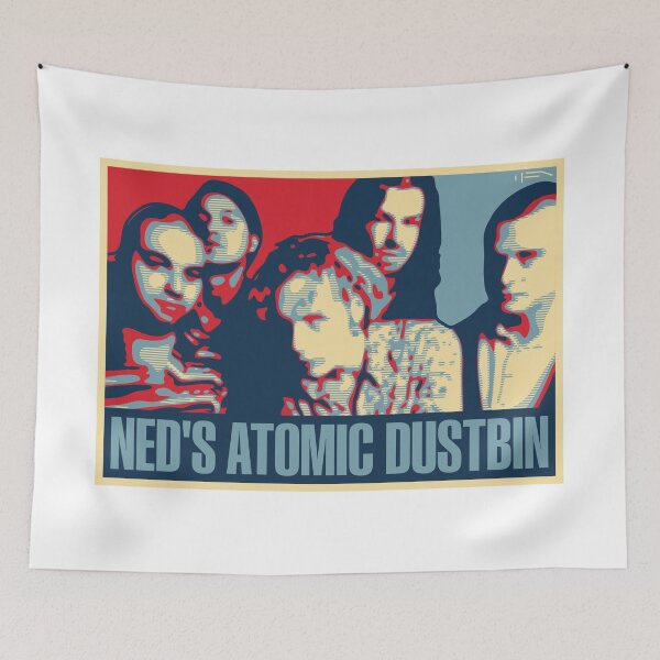 Item preview, Neds Atomic Dustbin designed and sold by DFA.