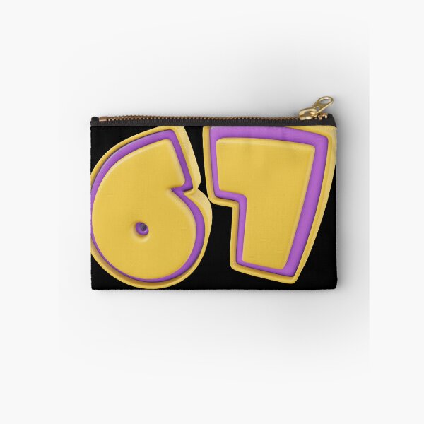 Item preview, "67: The Number That Tried" designed and sold by Mini Pixel Perfect Co..