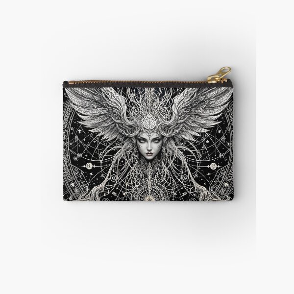 Item preview, Gothic elegance: A flight through the fractals of eternity designed and sold by KunstGeist.