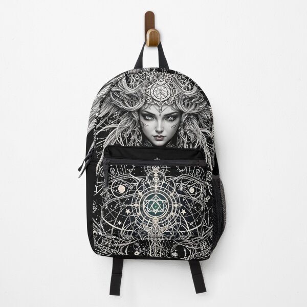 Item preview, Gothic elegance: A flight through the fractals of eternity designed and sold by KunstGeist.