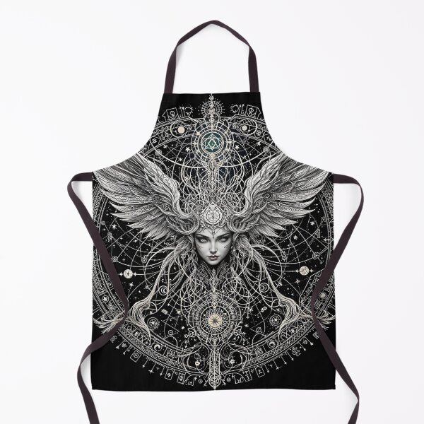 Item preview, Gothic elegance: A flight through the fractals of eternity designed and sold by KunstGeist.