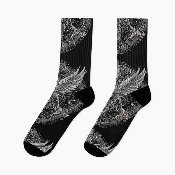 Item preview, Gothic elegance: A flight through the fractals of eternity designed and sold by KunstGeist.