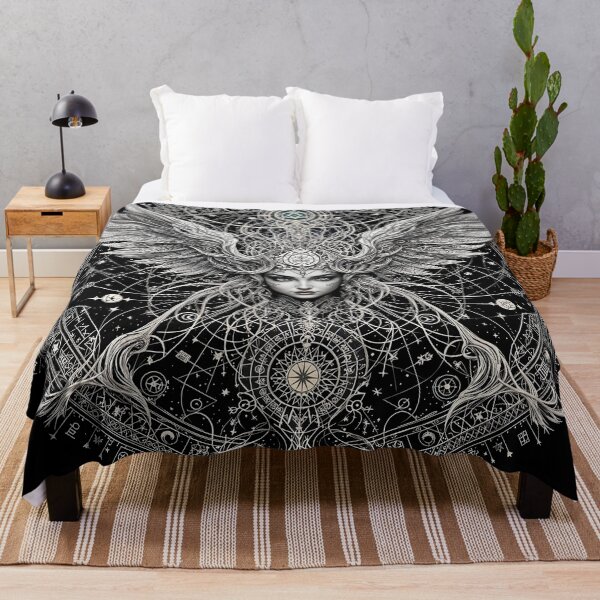 Item preview, Gothic elegance: A flight through the fractals of eternity designed and sold by KunstGeist.