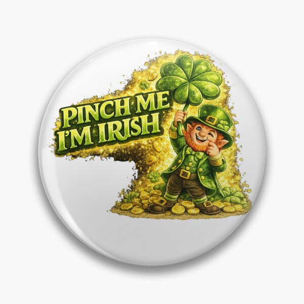 Item preview, Lucky Vibes Leprechaun St. Patricks Day Design. designed and sold by Nika Art Studio.