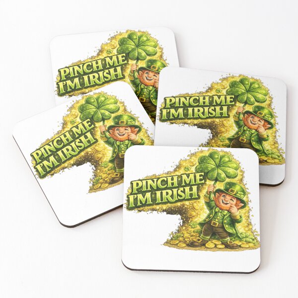 Item preview, Lucky Vibes Leprechaun St. Patricks Day Design. designed and sold by Nika Art Studio.